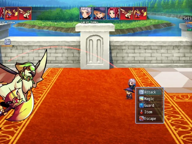 Dungeon Runner XZ