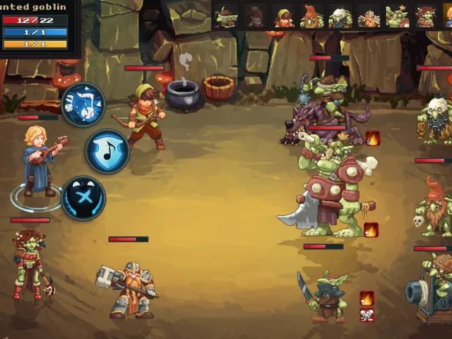 Dungeon Rushers