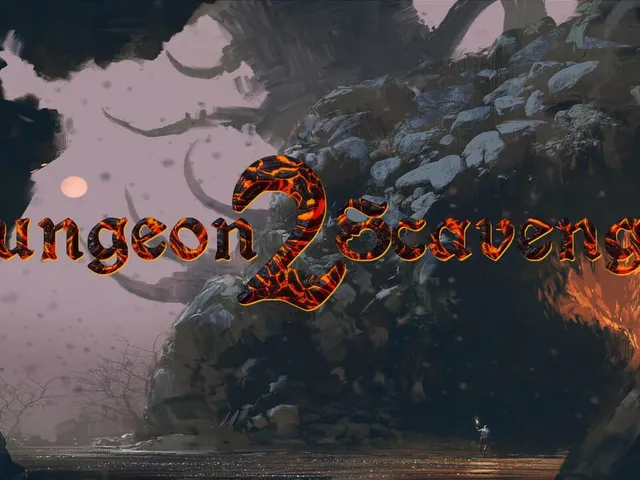 Dungeon Scavenger 2