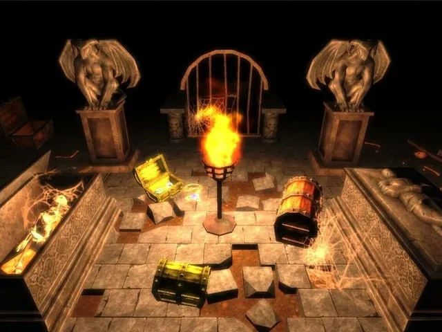 Dungeon Shooter: Dark Temple