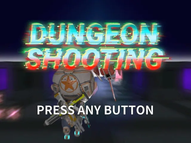 Dungeon Shooting