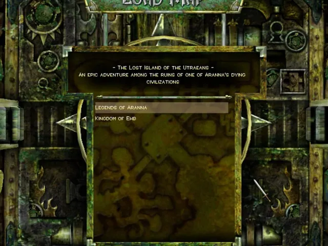 Dungeon Siege: Legends of Aranna