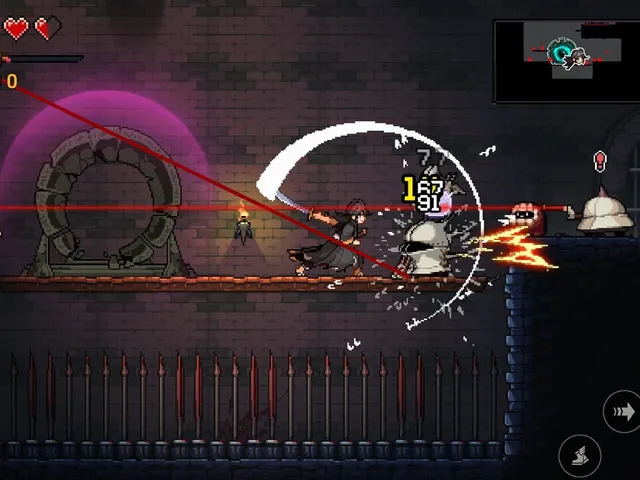 Dungeon Slasher