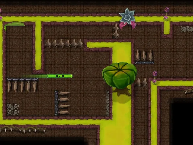 Dungeon Slime 2: Puzzle in the Dark Forest