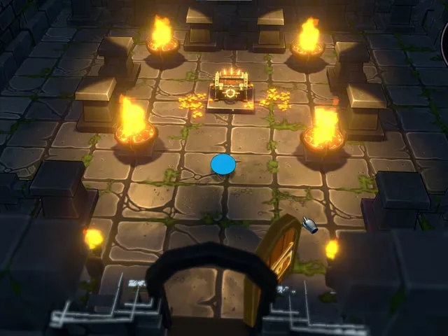 Dungeon Slime Hero
