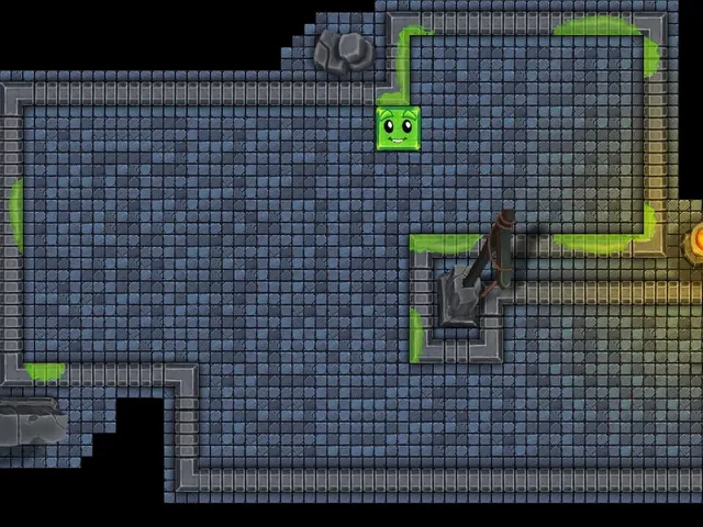 Dungeon Slime: Puzzle's Adventure