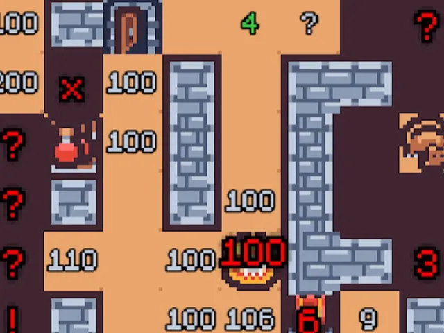 Dungeon Squire