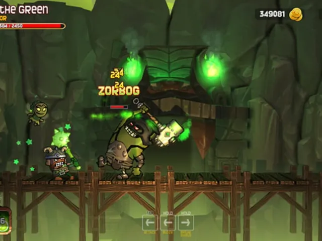 Dungeon Stars
