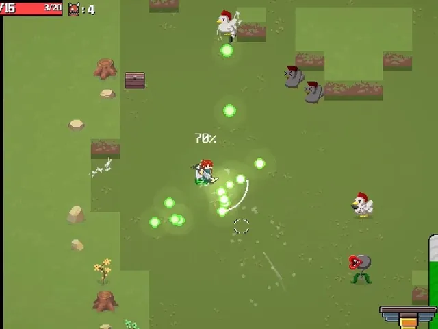 Dungeon Sucker