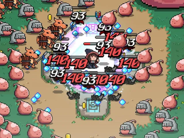Dungeon Survivor.io