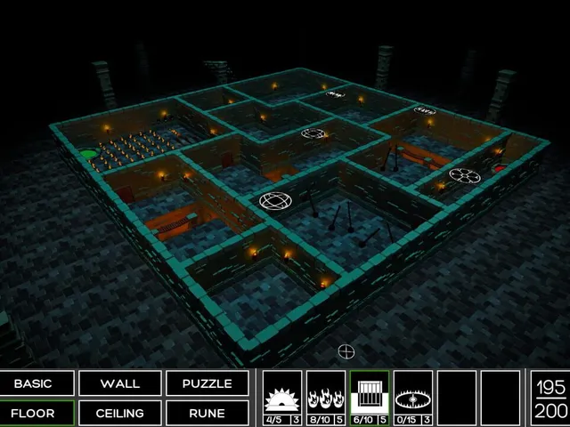 Dungeon Swappers