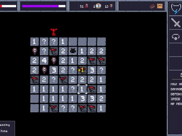 Dungeon Sweeper