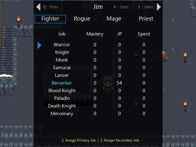 Dungeon Tactics