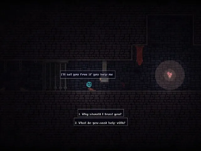 Dungeon Throne