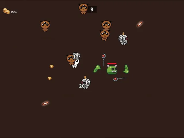 Dungeon Thrones: Rise of Slimes