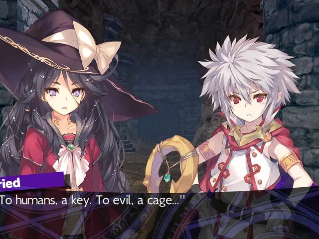 Dungeon Travelers 2-2: The Fallen Maidens & the Book of Beginnings