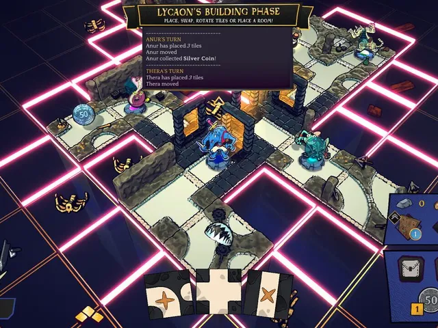Dungeon Twist