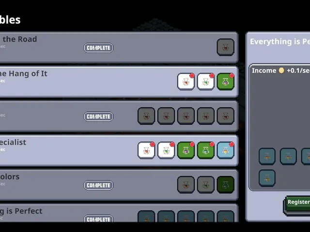 Dungeon Vending Machines