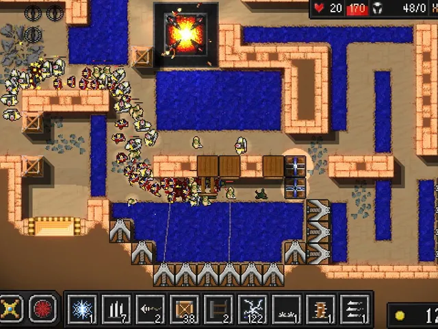 Dungeon Warfare 2