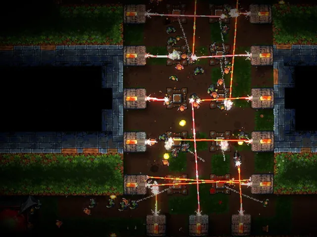 Dungeon Warfare III