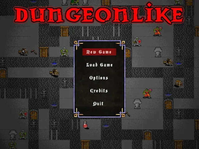 Dungeonlike