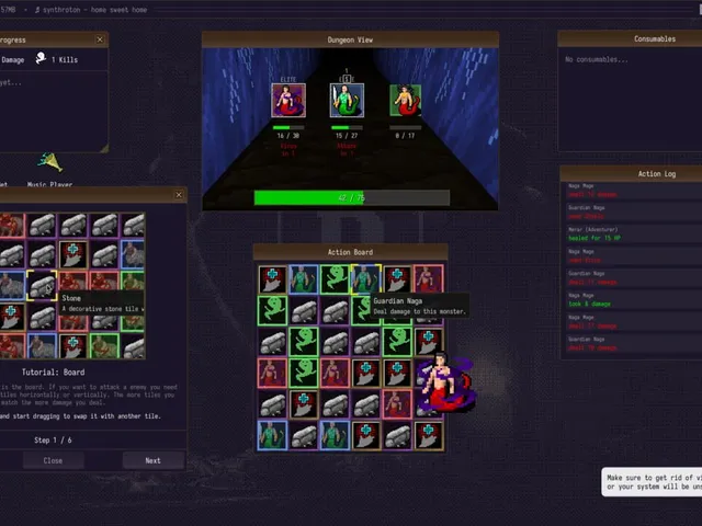 DungeonOS