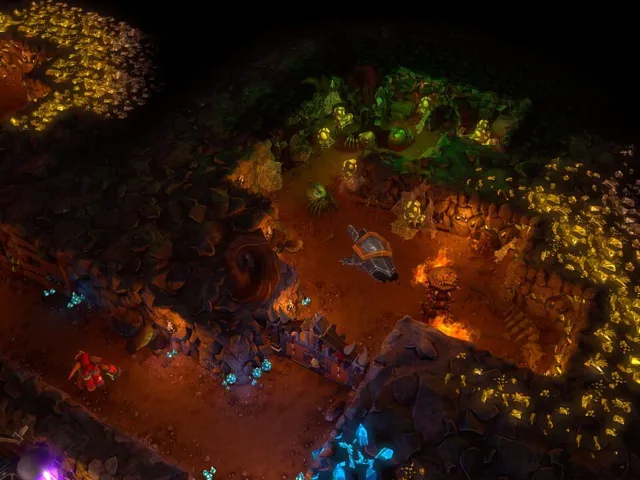 Dungeons 2