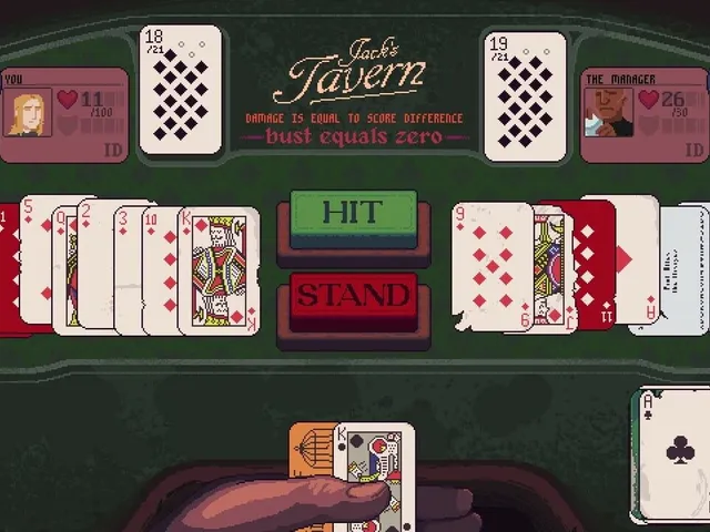 Dungeons & Degenerate Gamblers