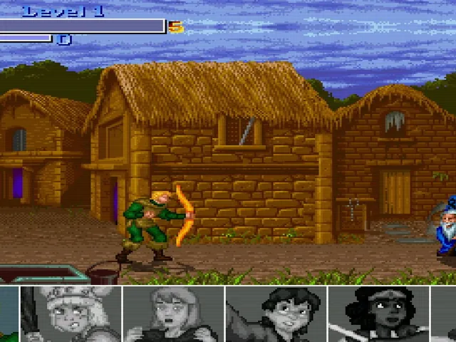 Dungeons & Dragons