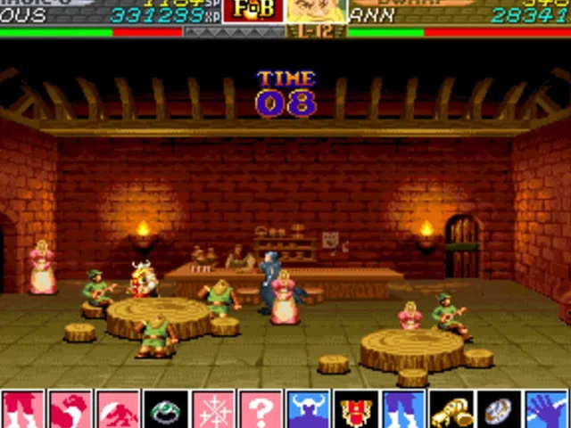 Dungeons & Dragons: Shadow over Mystara