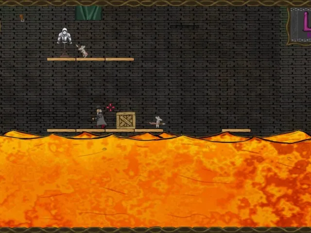 Dungeons & Geese