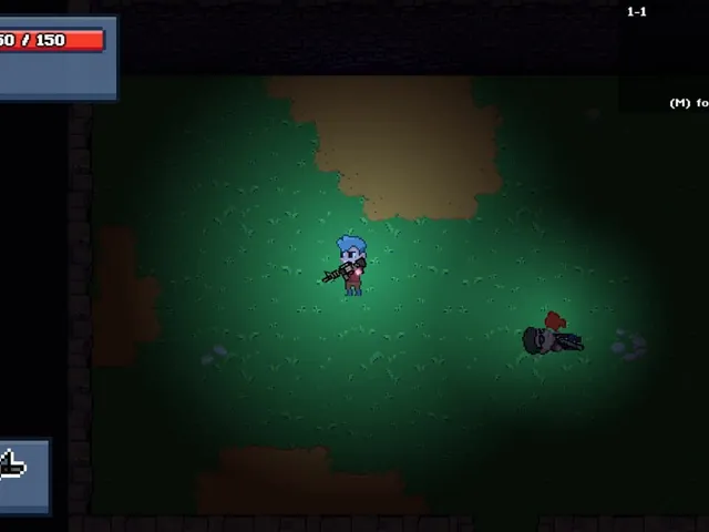 Dungeons & Guns