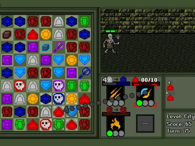 Dungeons & Jewels
