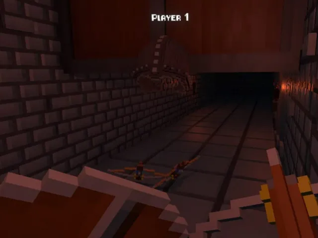 Dungeons & Treasure VR