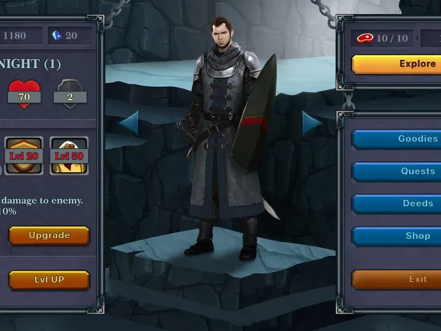 Dungeons & Vampires