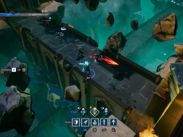 Dungeon's Anima