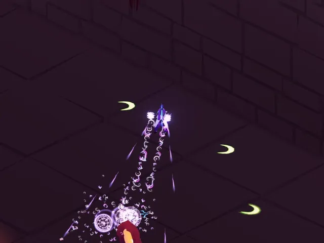 Dungeon's Barrage