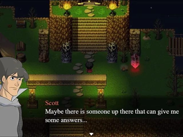 Dungeons of Betrayal