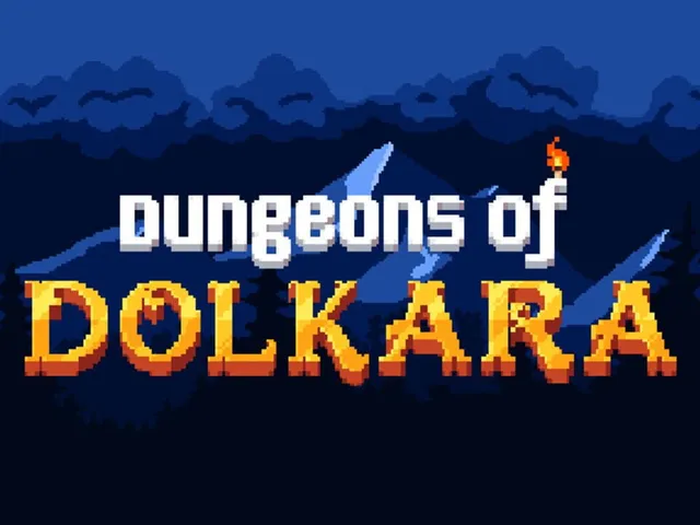Dungeons of Dolkara