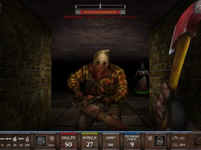 Dungeons of Dusk