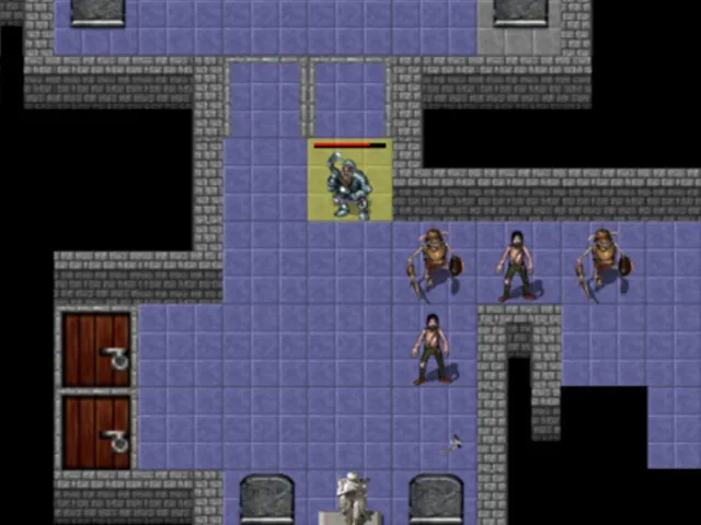 Dungeons of Evermore