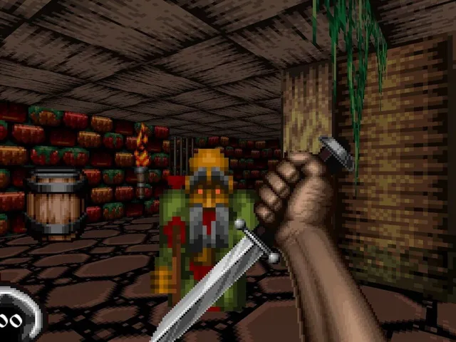 Dungeons of Kremlin: Remastered