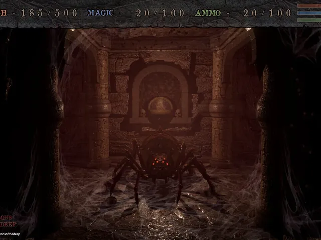 Dungeons of the Deep