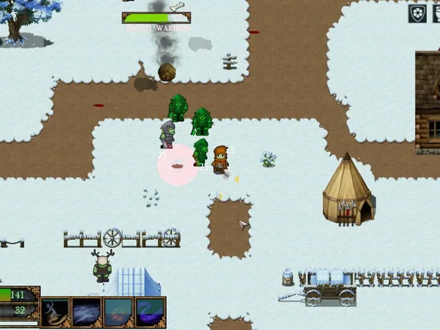Dungeons of the Fallen
