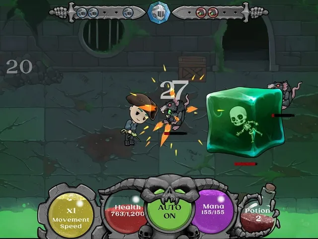 Dungeons of the Obelisk