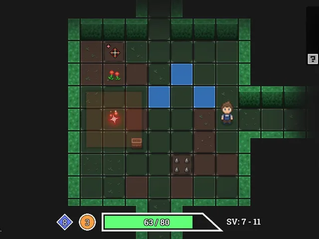 Dungeons of Voidria