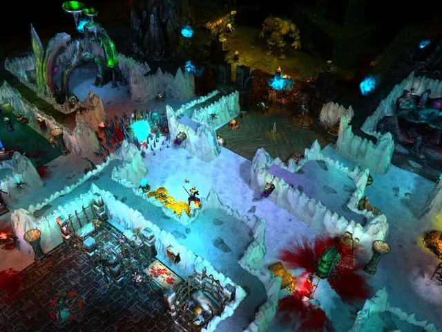 Dungeons: The Dark Lord