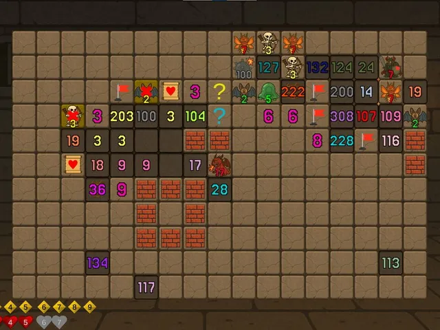 DungeonSweeper