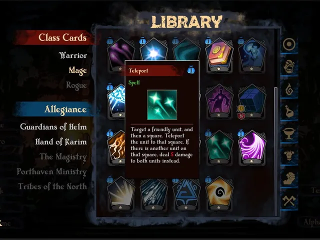 DungeonTop: Spell Sword Cards