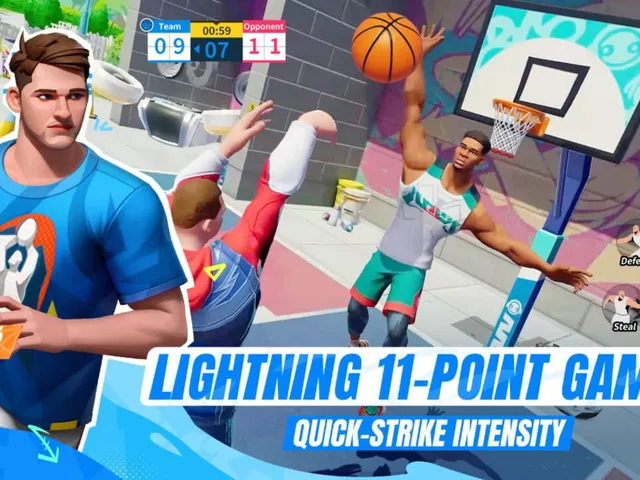 Dunk City Dynasty